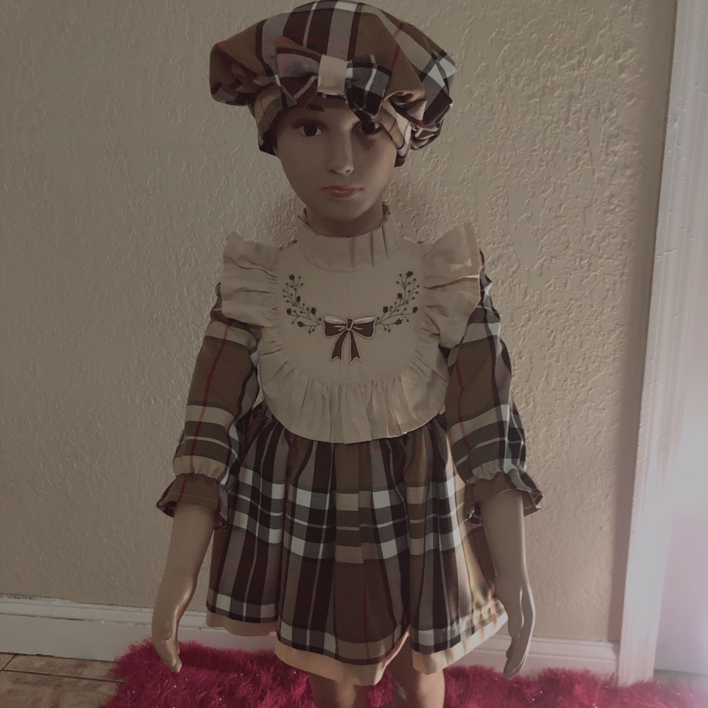 Dolores Vintage Dress